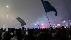 Venezuela apoya a Kazajistán ante intentonas golpistas