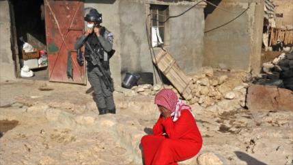HRW alerta: Israel duplicó sus crímenes contra palestinos en 2021