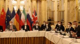 Diálogos entre Irán y el G4+1 avanzan positivamente en Viena