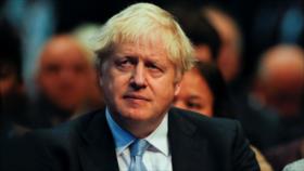 Santa María: Boris Johnson debería renunciar o ser expulsado