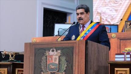 Maduro: En 2021, fracasó el plan del narco oligarquía colombiana
