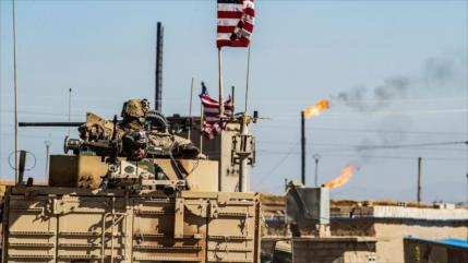 Grupo desconocido lanza cohetes contra base militar de EEUU en Siria