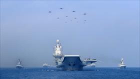 China desafía a Japón enviando cuatro barcos a islas en disputa