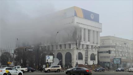 Crisis en Kazajistán deja 225 muertos y más de 4300 heridos 