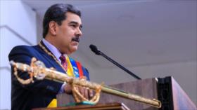 Maduro: Espero que retomemos diálogos en México pronto