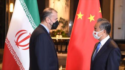 Irán ve su acuerdo con China como un “éxito estratégico” ante EEUU