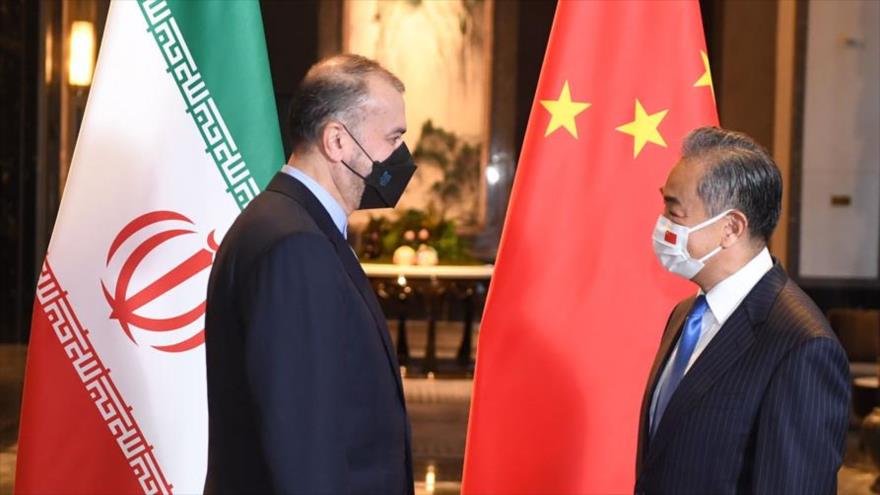 Rendón: Alianza Irán-China hace inefectivas las sanciones de EEUU