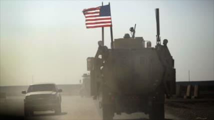 Convoy logístico estadounidense es golpeado en Basora de Irak