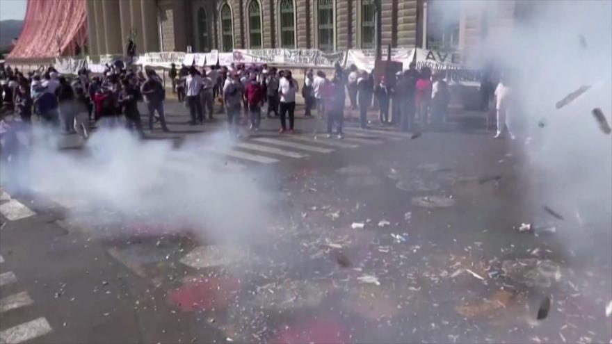 Titulares más destacados de HispanTV - Boletín: 01:30 - 17/01/2022