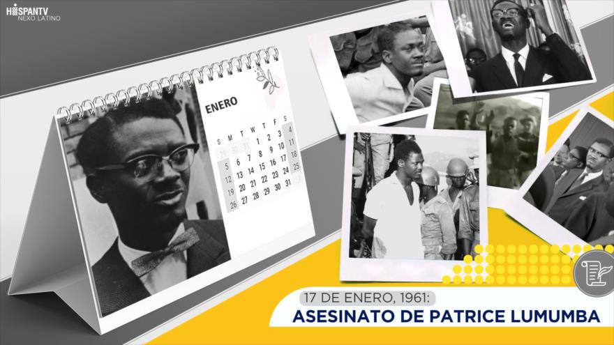Asesinato de Patrice Lumumba | Esta semana en la historia