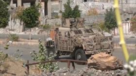 Fotos: Yemen convierte vehículos de EEUU en contenedores de basura 