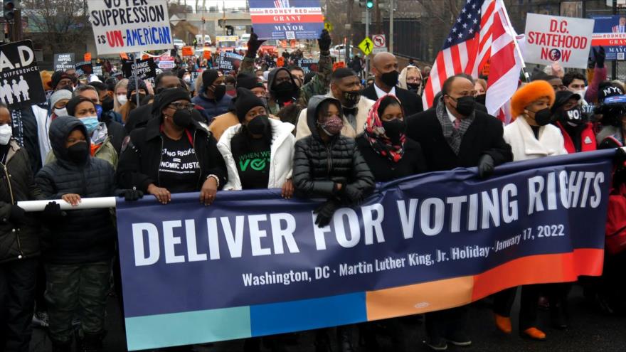 Aniversario de Martin Luther King Jr, líder de los DDHH en EEUU
