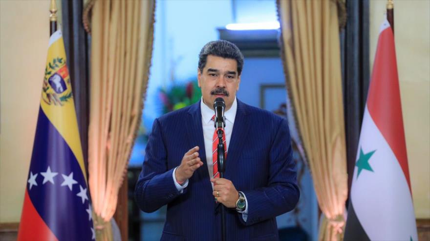 Venezuela expresa su apoyo a Siria ante la injerencia extranjera