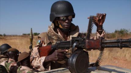 Malí abate a 14 terroristas al norte de Bamako, incluido un dirigente