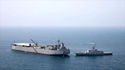 Irán enaltece presencia de su 79.ª Flota Naval en el mar Rojo