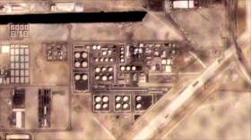 Fotos satelitales muestran efectos de ataque masivo de Yemen a EAU