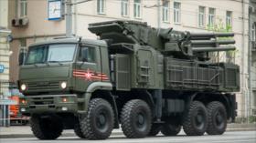 Rusia envía sistemas Pantsir-S1 y misiles S-300 a Bielorrusia 