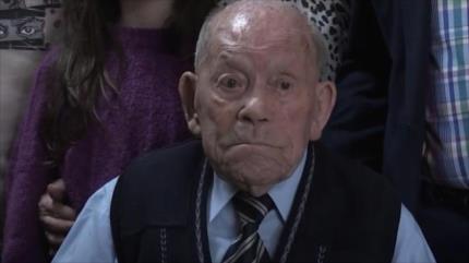 Fallece el hombre más viejo del mundo; un español de 112 años