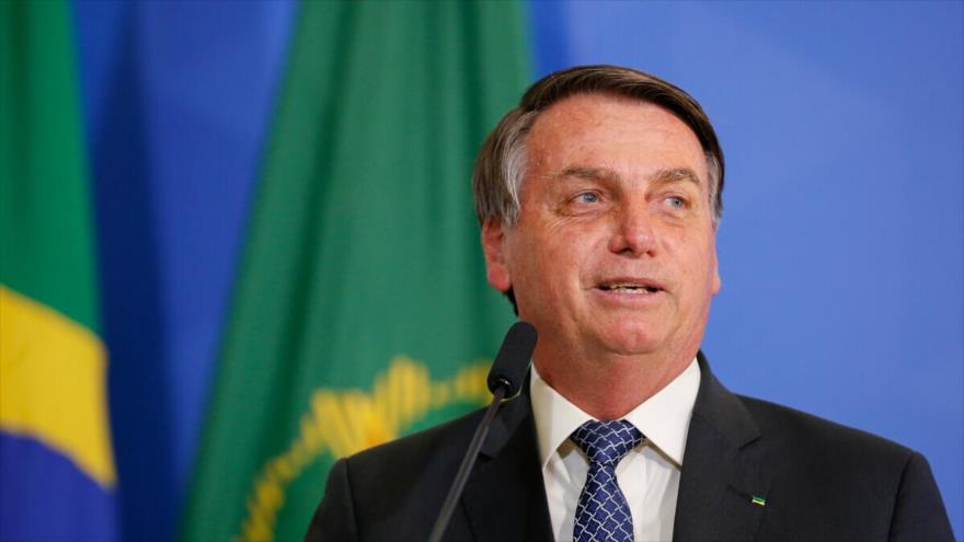 Bigio: Bolsonaro explotó a trabajadores para servir a transnacionales