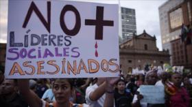 Venezuela achaca la violencia en Colombia al “desgobierno” de Duque