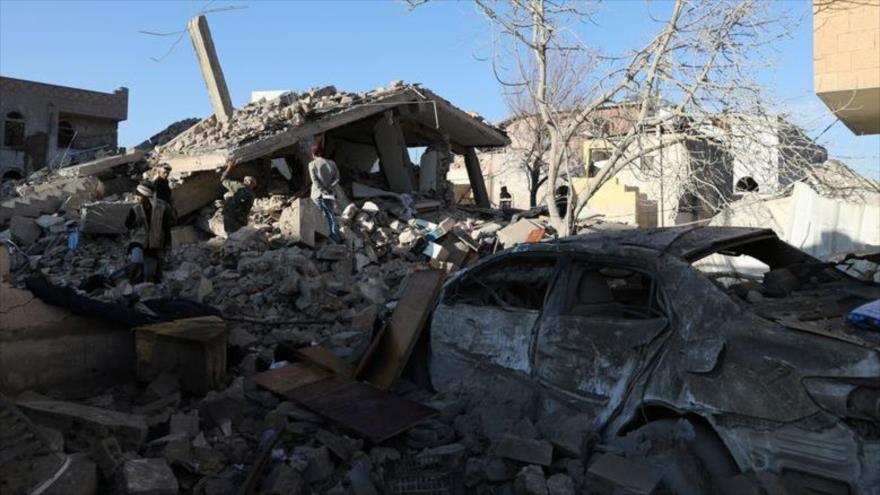 ONU expresa su preocupación por la nueva brutalidad saudí en Yemen | HISPANTV