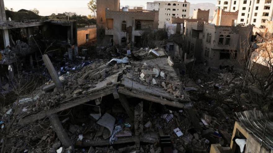 Sánchez Marín: Guerra saudí contra Yemen es una peligrosa espiral