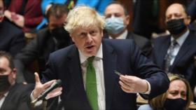 Boris Johnson se enfrenta a una creciente presión para que renuncie