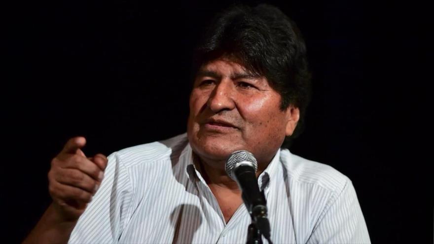 Morales pide investigar conspiración contra democracia boliviana | HISPANTV