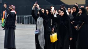 Arabia Saudí encarcela a quien desvele casos de acoso a mujeres