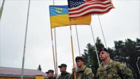 EEUU se mofa de iniciativa de paz rusa, aprobando nuevo apoyo a Kiev