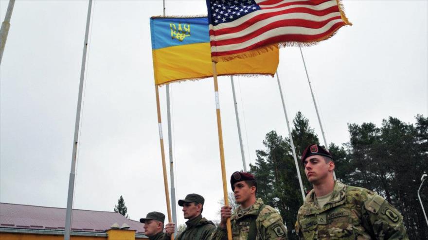 EEUU se mofa de iniciativa de paz rusa, aprobando nuevo apoyo a Kiev | HISPANTV