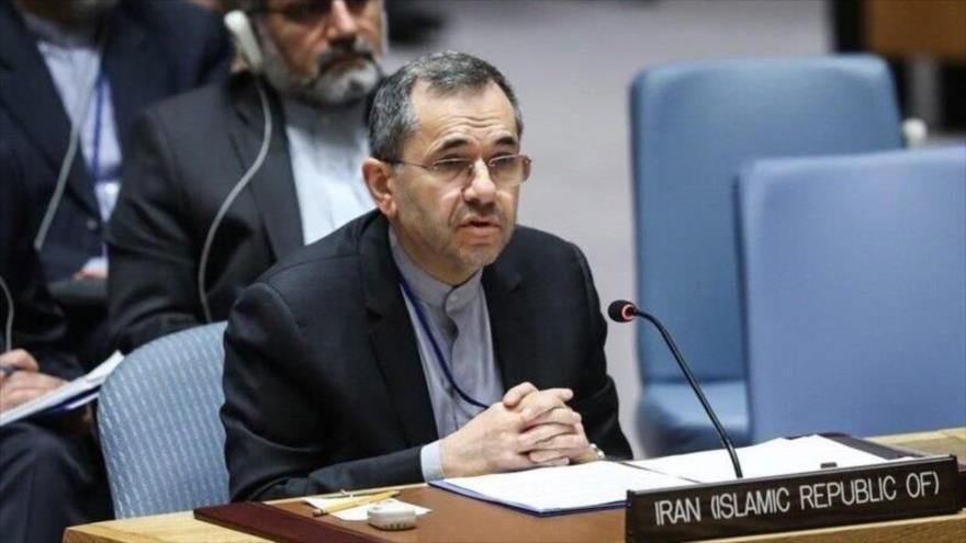 Irán condena inacción de ONU ante crímenes de Israel contra palestinos | HISPANTV