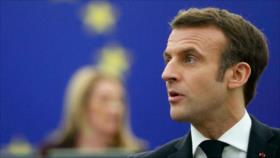 Francia insta a la UE a plantear propuesta de seguridad a Rusia 