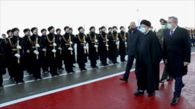 Informe: Rusia e Irán presentan un espectáculo de unidad ante EEUU