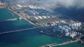 China informa primeras importaciones de petróleo de Irán en un año