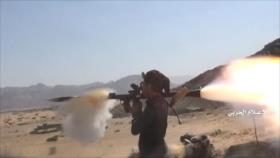 Vídeo muestra cómo Yemen abre fuego a mercenarios de EAU en Shabwa