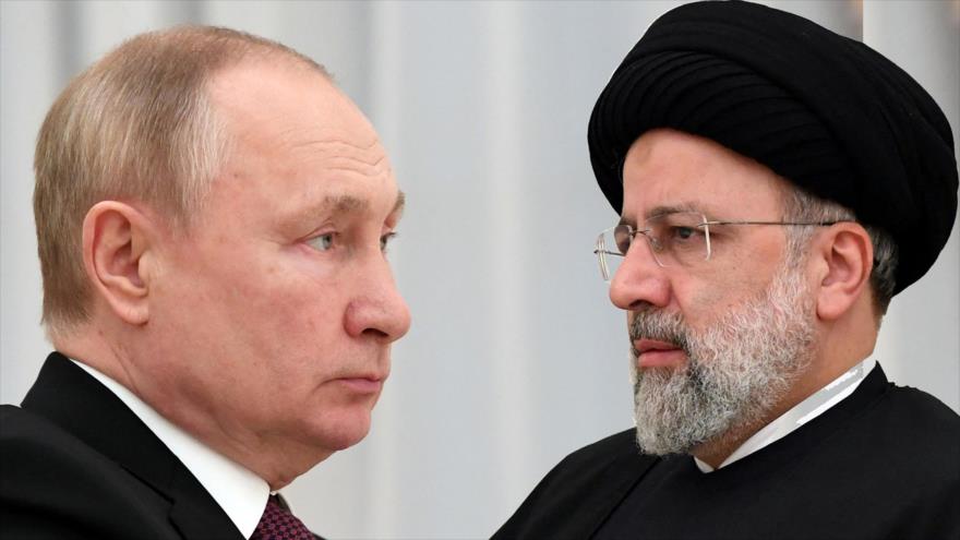 Gil: Alianza Irán-Rusia abre una nueva perspectiva de civilización