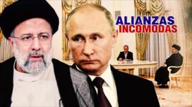 Irán y Rusia, alianzas incómodas para Occidente | Detrás de la Razón
