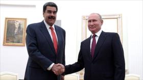 Venezuela y Rusia se mofan de castigos de EEUU y aceleran comercio