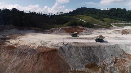 Denuncian irregularidades tras nuevo contrato minero en Panamá
