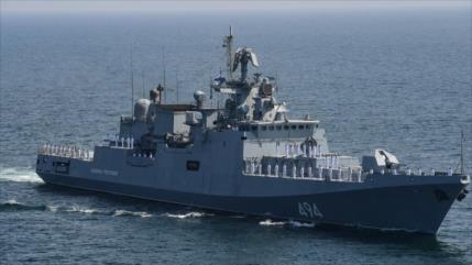 Rusia mostrará músculo a EEUU y OTAN con 140 barcos y 10 000 militares