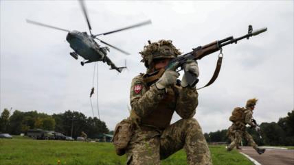 Rusia advierte a Canadá: Armar a Ucrania alimentará el conflicto