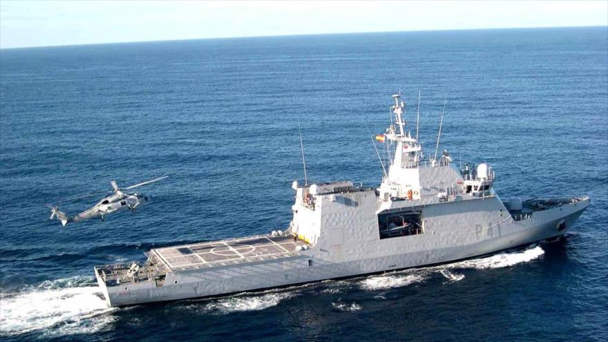Envío de buques de guerra al mar Negro genera polémica en España | HISPANTV