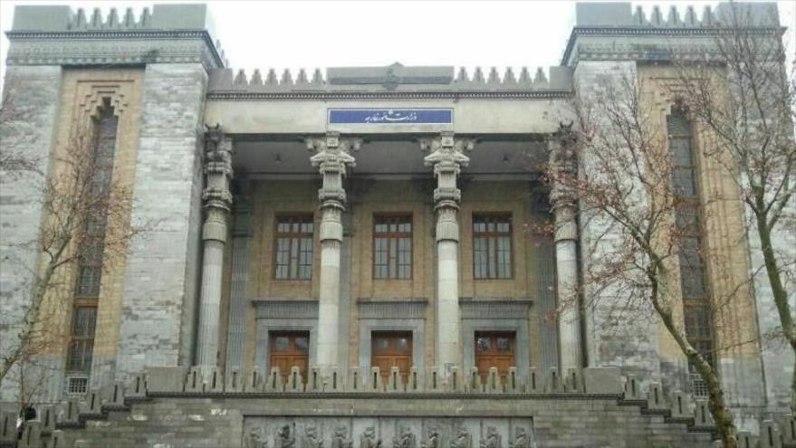Irán reprueba postura hipócrita de Alemania y su apoyo a disturbios | HISPANTV