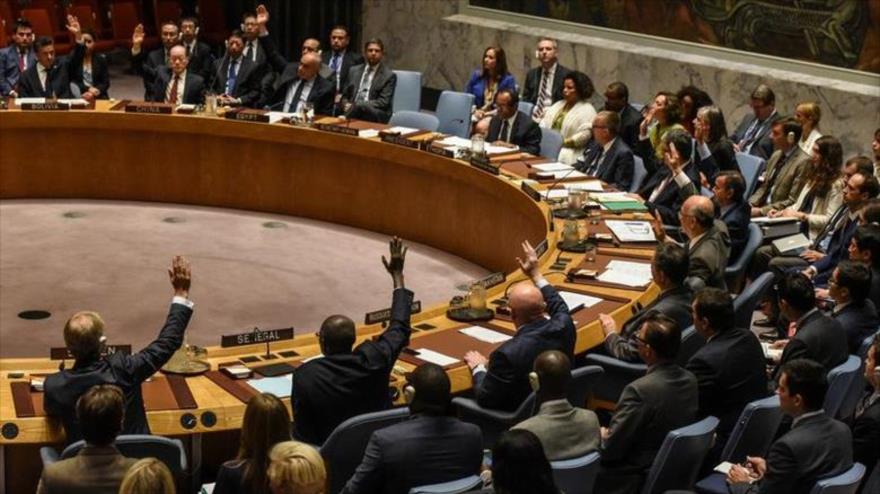 Una reunión del Consejo de Seguridad de las Naciones Unidas sobre Corea del Norte, Nueva York, EE.UU., 11 de septiembre de 2017. (Foto: Reuters)