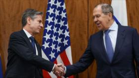 Duelo Lavrov-Blinken: Rusia y EEUU cada vez más lejos de diplomacia
