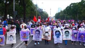 Arrestan a otro presunto responsable de Ayotzinapa en México