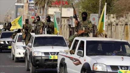 Fuerzas iraquíes abaten a tres terroristas de Daesh en Samarra