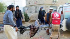 Irán condena mortíferos ataques a Yemen: Occidente es cómplice 