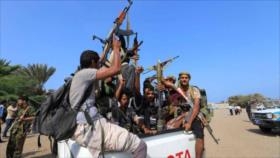 Tropas yemeníes matan a decenas mercenarios de coalición Saudí